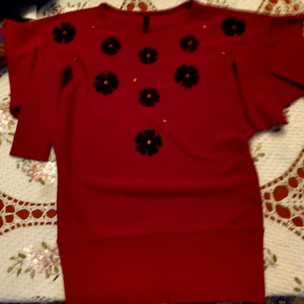 Wool tunic - Picture 2 of 4